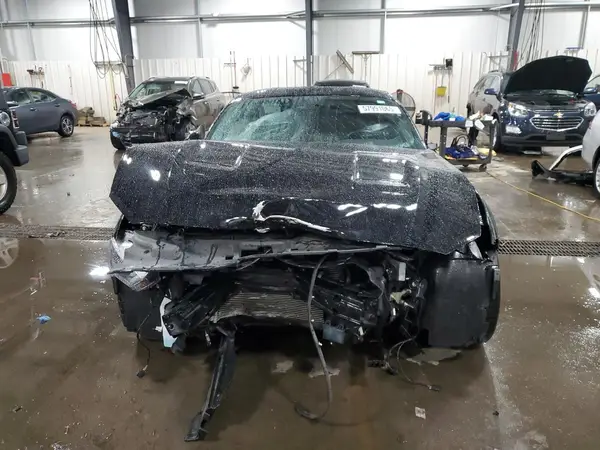 2020 FORD MUSTANG COPART lot 57991065 auction photo 5