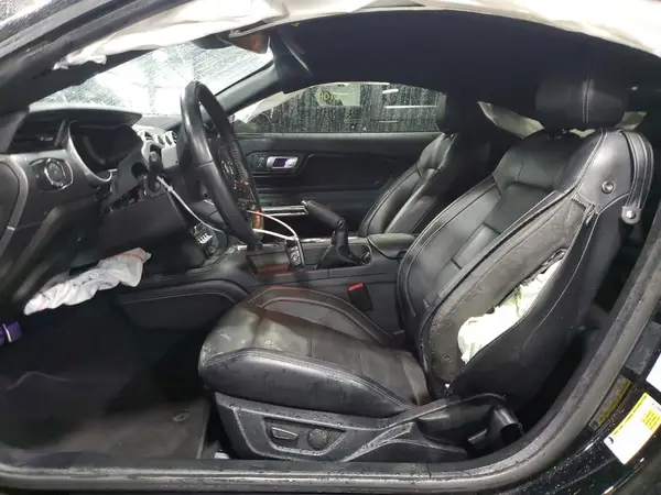 2020 FORD MUSTANG COPART lot 57991065 auction photo 7