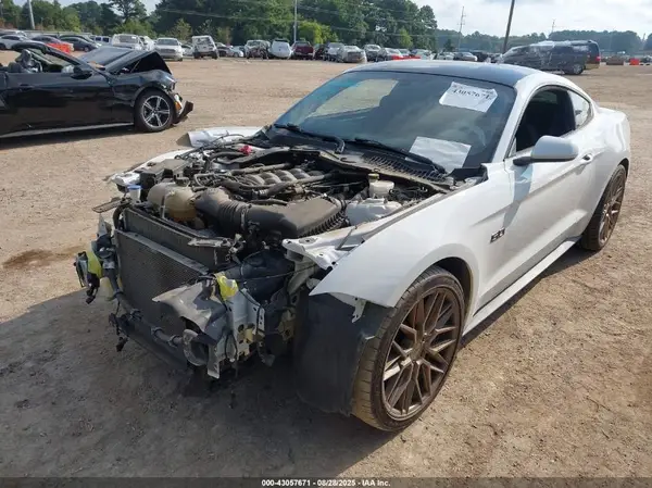 1FA6P8CF6L5162877 2020 FORD MUSTANG - Image 2