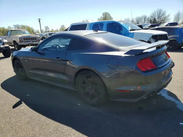 1FA6P8CF6L5168887 2020 FORD MUSTANG - Image 2