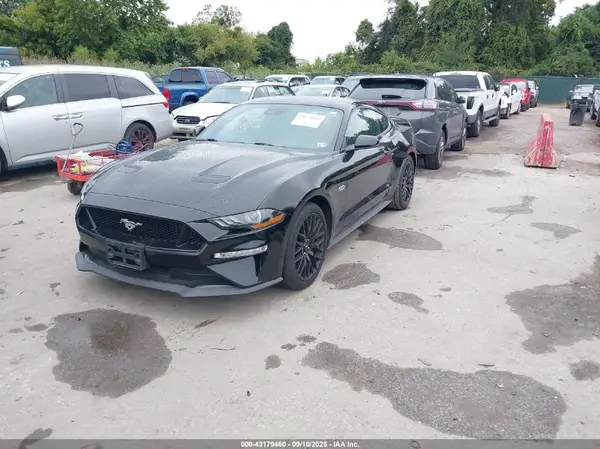1FA6P8CF6L5169229 2020 FORD MUSTANG - Image 2