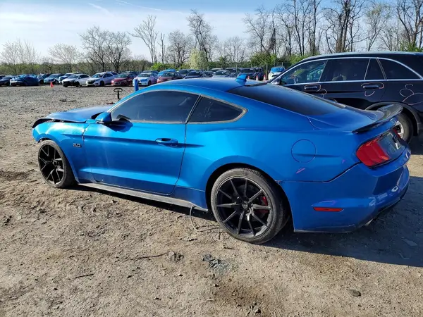 1FA6P8CF6L5169330 2020 FORD MUSTANG - Image 2