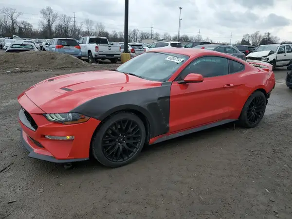 1FA6P8CF6L5169585 2020 FORD MUSTANG - Image 1