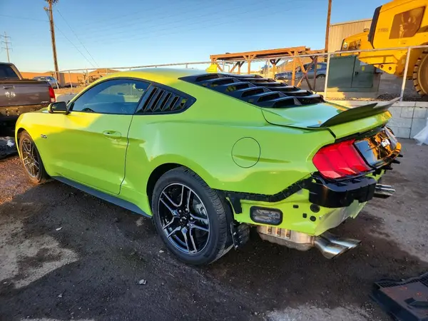 1FA6P8CF6L5170140 2020 FORD MUSTANG - Image 2