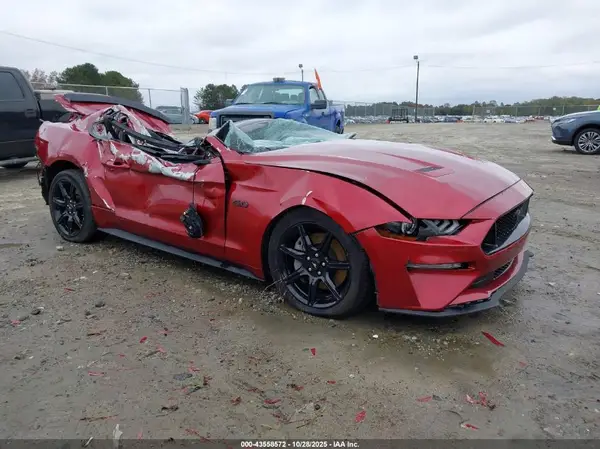 1FA6P8CF6L5174608 2020 FORD MUSTANG - Image 1