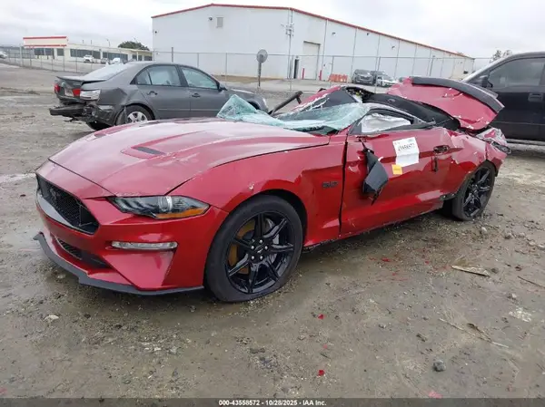 1FA6P8CF6L5174608 2020 FORD MUSTANG - Image 2