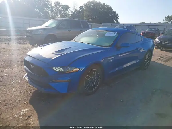 1FA6P8CF6L5174852 2020 FORD MUSTANG - Image 2