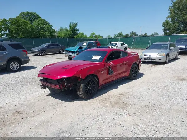 1FA6P8CF6L5174897 2020 FORD MUSTANG - Image 2
