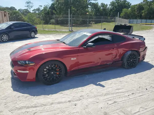 1FA6P8CF6L5175127 2020 FORD MUSTANG - Image 1