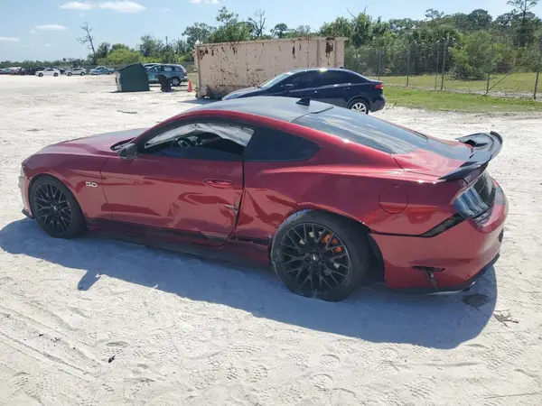 1FA6P8CF6L5175127 2020 FORD MUSTANG - Image 2