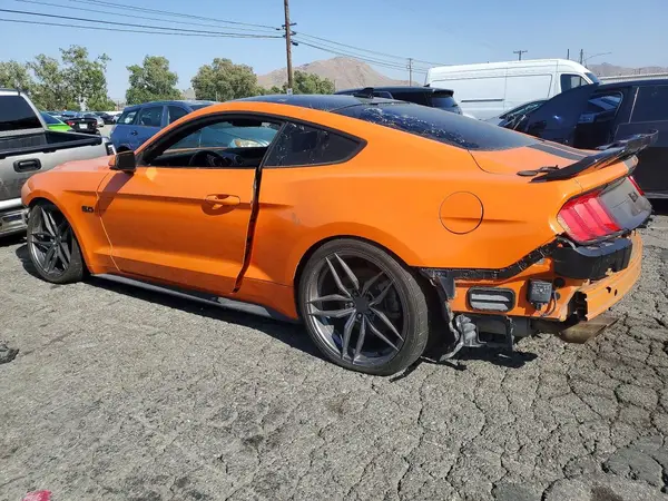 1FA6P8CF6L5175936 2020 FORD MUSTANG - Image 2