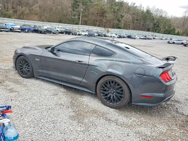 1FA6P8CF6L5176262 2020 FORD MUSTANG - Image 2