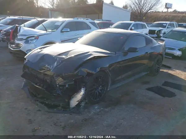 1FA6P8CF6L5177993 2020 FORD MUSTANG - Image 2