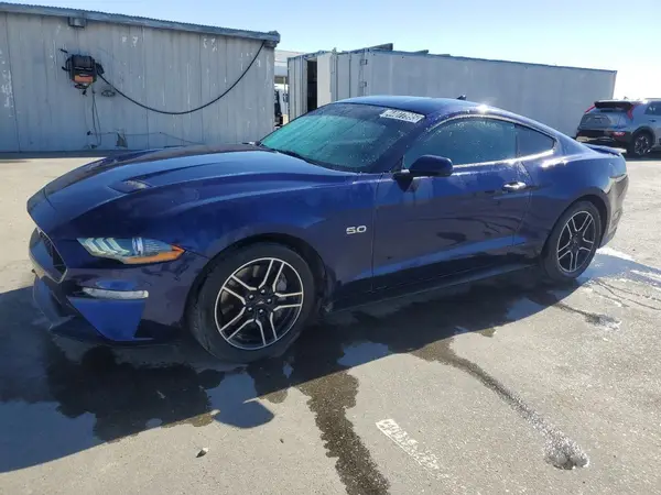 1FA6P8CF6L5181445 2020 FORD MUSTANG - Image 1