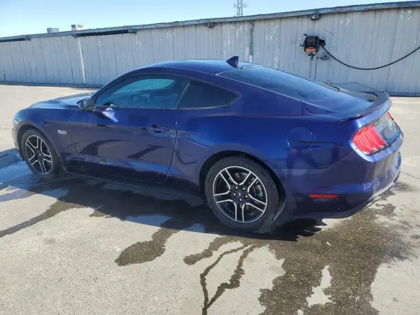 1FA6P8CF6L5181445 2020 FORD MUSTANG - Image 2