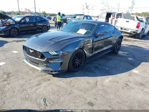 1FA6P8CF6L5183213 2020 FORD MUSTANG - Image 2
