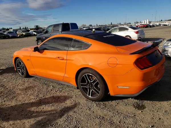 1FA6P8CF6L5183437 2020 FORD MUSTANG - Image 2
