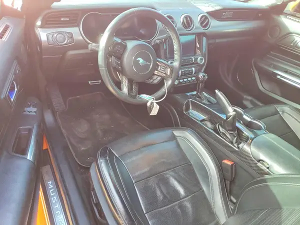 1FA6P8CF6L5183437 2020 FORD MUSTANG - Image 8
