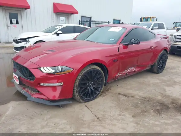 1FA6P8CF6L5183647 2020 FORD MUSTANG - Image 2