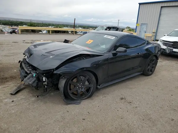 1FA6P8CF6L5186564 2020 FORD MUSTANG - Image 1