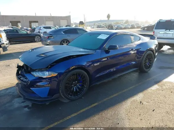 1FA6P8CF6L5187021 2020 FORD MUSTANG - Image 2