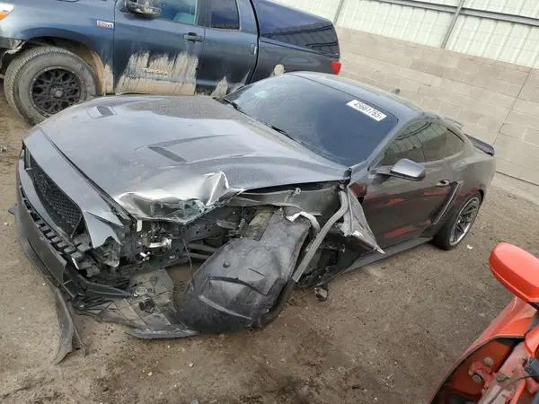 1FA6P8CF6L5191876 2020 FORD MUSTANG - Image 1