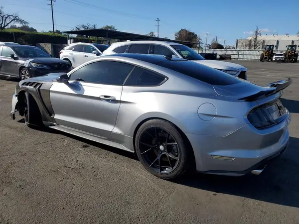 1FA6P8CF6M5101742 2021 FORD MUSTANG - Image 2