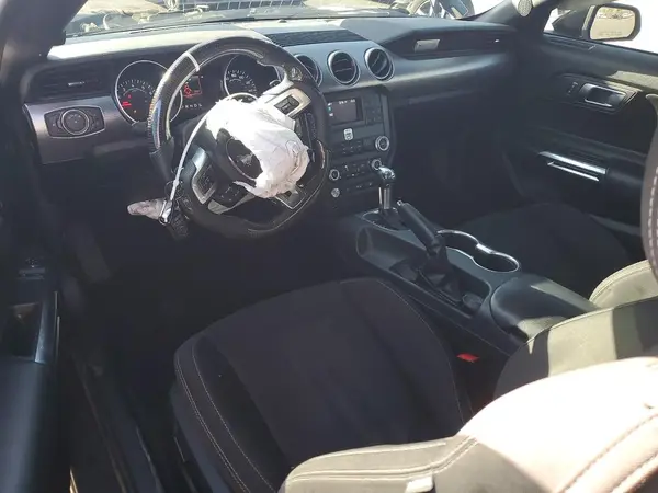 1FA6P8CF6M5101742 2021 FORD MUSTANG - Image 8