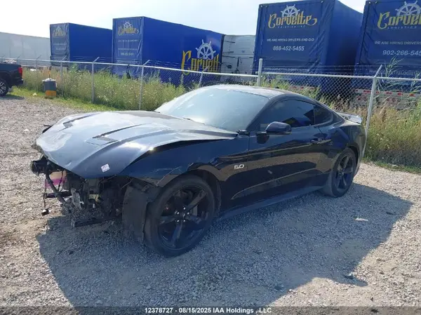 1FA6P8CF6M5103362 2021 FORD MUSTANG - Image 2