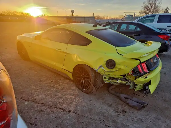 1FA6P8CF6M5103443 2021 FORD MUSTANG - Image 2