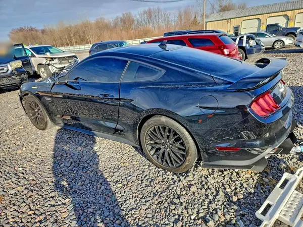 1FA6P8CF6M5109307 2021 FORD MUSTANG - Image 2