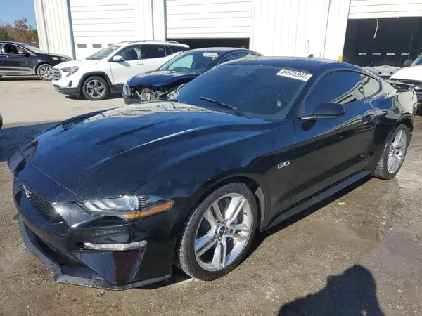1FA6P8CF6M5110182 2021 FORD MUSTANG - Image 1