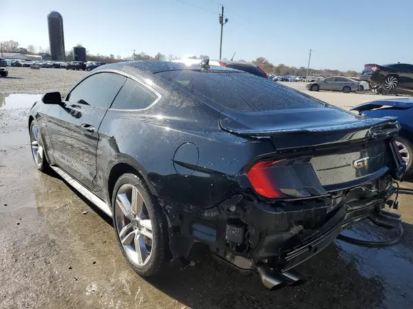 1FA6P8CF6M5110182 2021 FORD MUSTANG - Image 2
