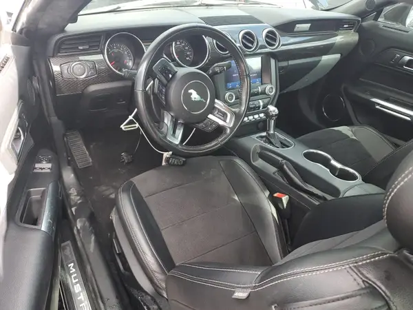 1FA6P8CF6M5110182 2021 FORD MUSTANG - Image 8