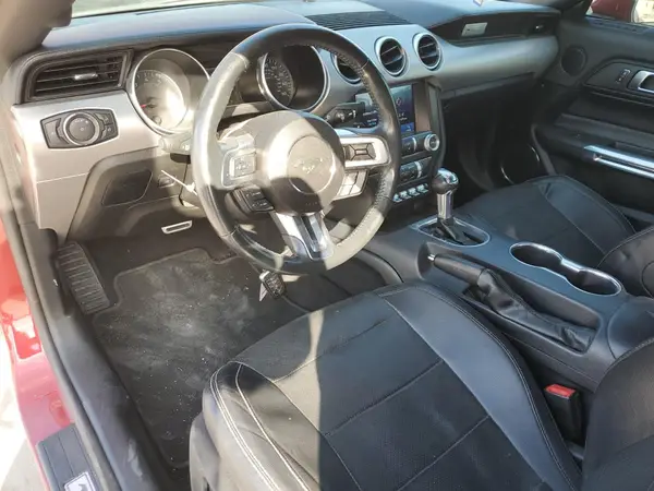 1FA6P8CF6M5112224 2021 FORD MUSTANG - Image 8