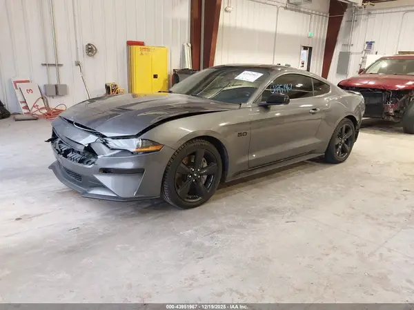1FA6P8CF6M5113616 2021 FORD MUSTANG - Image 2