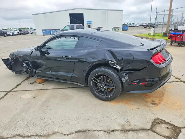 1FA6P8CF6M5116032 2021 FORD MUSTANG - Image 2