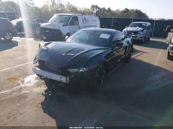 1FA6P8CF6M5116418 2021 FORD MUSTANG - Image 2