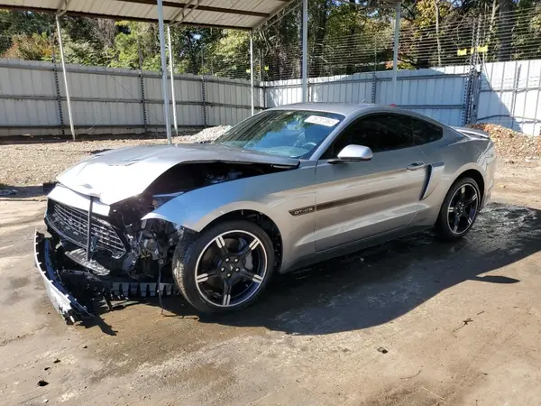 1FA6P8CF6M5116483 2021 FORD MUSTANG - Image 1