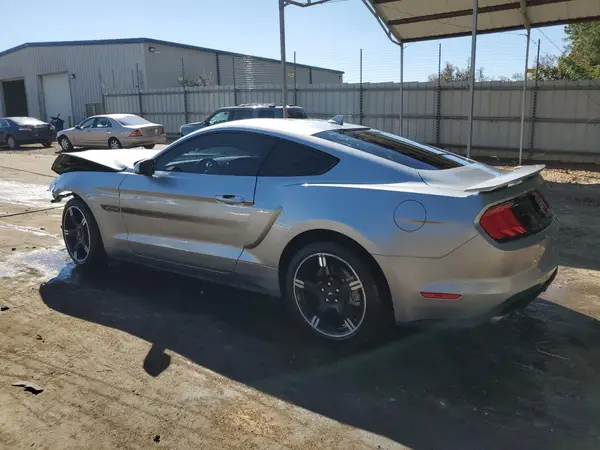 1FA6P8CF6M5116483 2021 FORD MUSTANG - Image 2