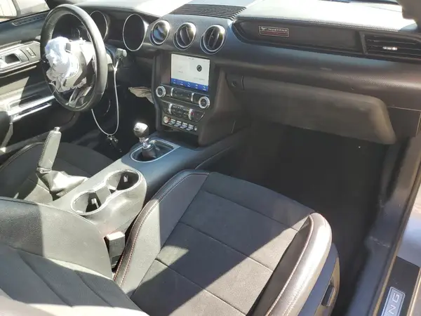 1FA6P8CF6M5116483 2021 FORD MUSTANG - Image 8