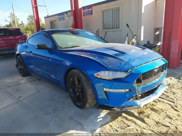 1FA6P8CF6M511925 2021 FORD MUSTANG - Image 1