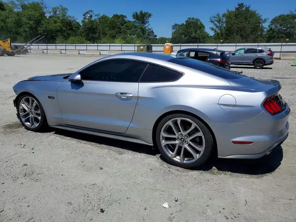 1FA6P8CF6M5126737 2021 FORD MUSTANG - Image 2
