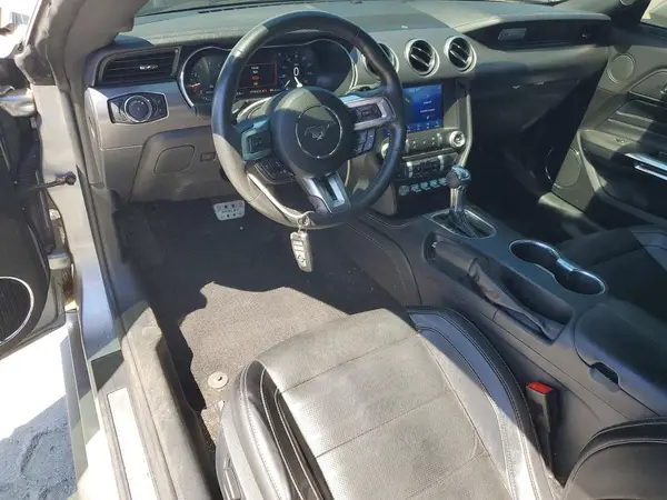 1FA6P8CF6M5126737 2021 FORD MUSTANG - Image 8