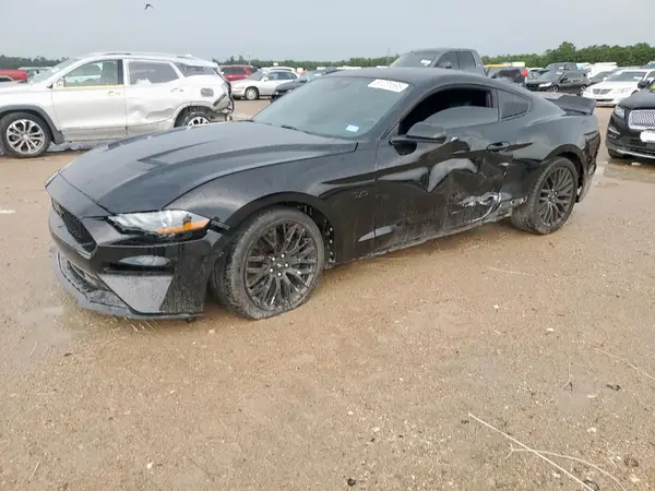 1FA6P8CF6M5133204 2021 FORD MUSTANG - Image 1