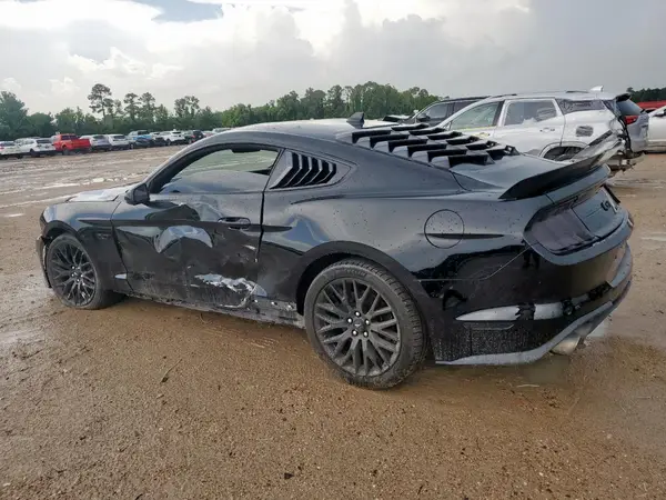 1FA6P8CF6M5133204 2021 FORD MUSTANG - Image 2