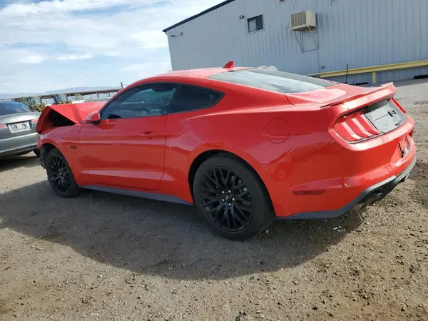 1FA6P8CF6M5133557 2021 FORD MUSTANG - Image 2