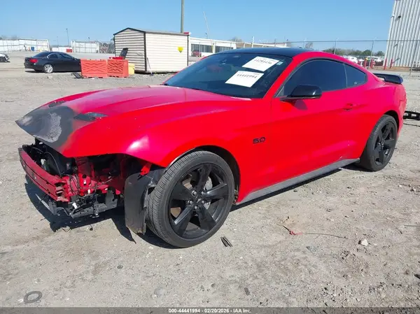1FA6P8CF6M5133915 2021 FORD MUSTANG - Image 2