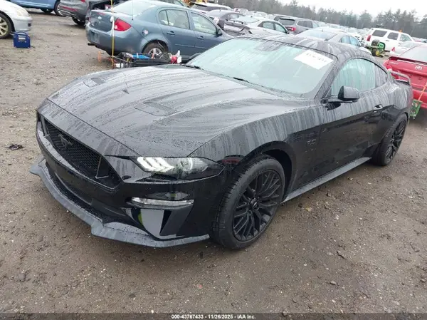 1FA6P8CF6M5135163 2021 FORD MUSTANG - Image 2