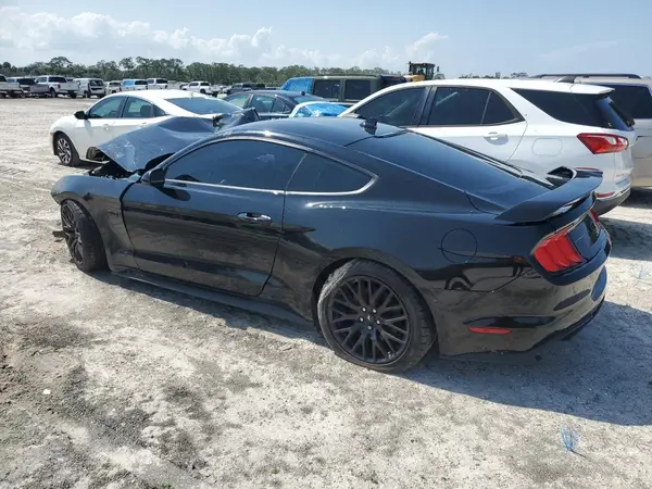 1FA6P8CF6M5135180 2021 FORD MUSTANG - Image 2